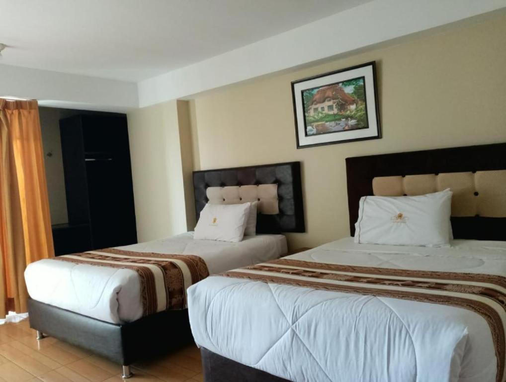 Mantas Hotel Cuzco