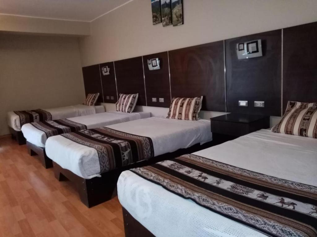 Mantas Hotel Cuzco